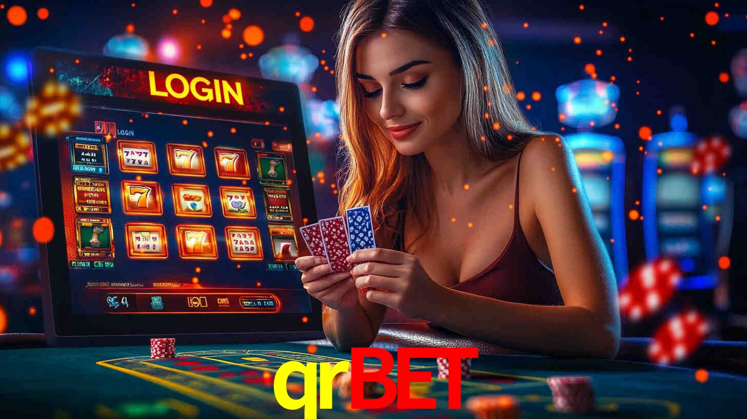 qrbet: A Experiência de Casino com Jogos de Mesa ao Vivo