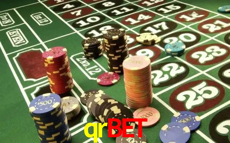 Apostas de Futebol qrbet