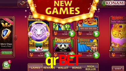 Desvendando o Mundo dos Jogos Virtuais na qrbet