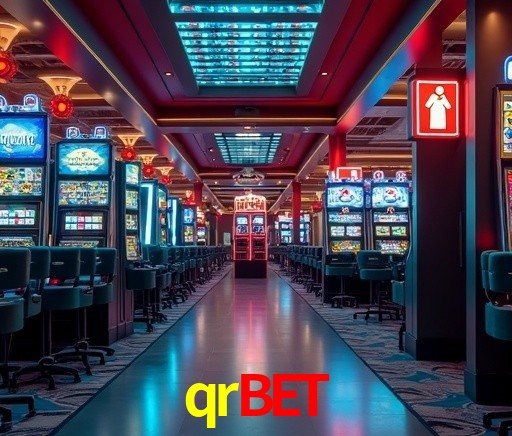 Explorando a Categoria de Eventos em Apostas na qrbet