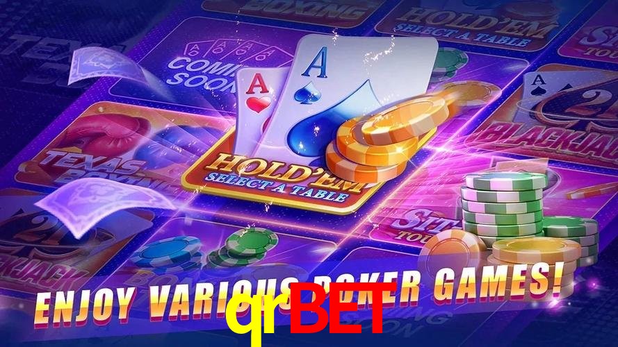 Inovações de Jogos na qrbet: O Futuro das Experiências Interativas