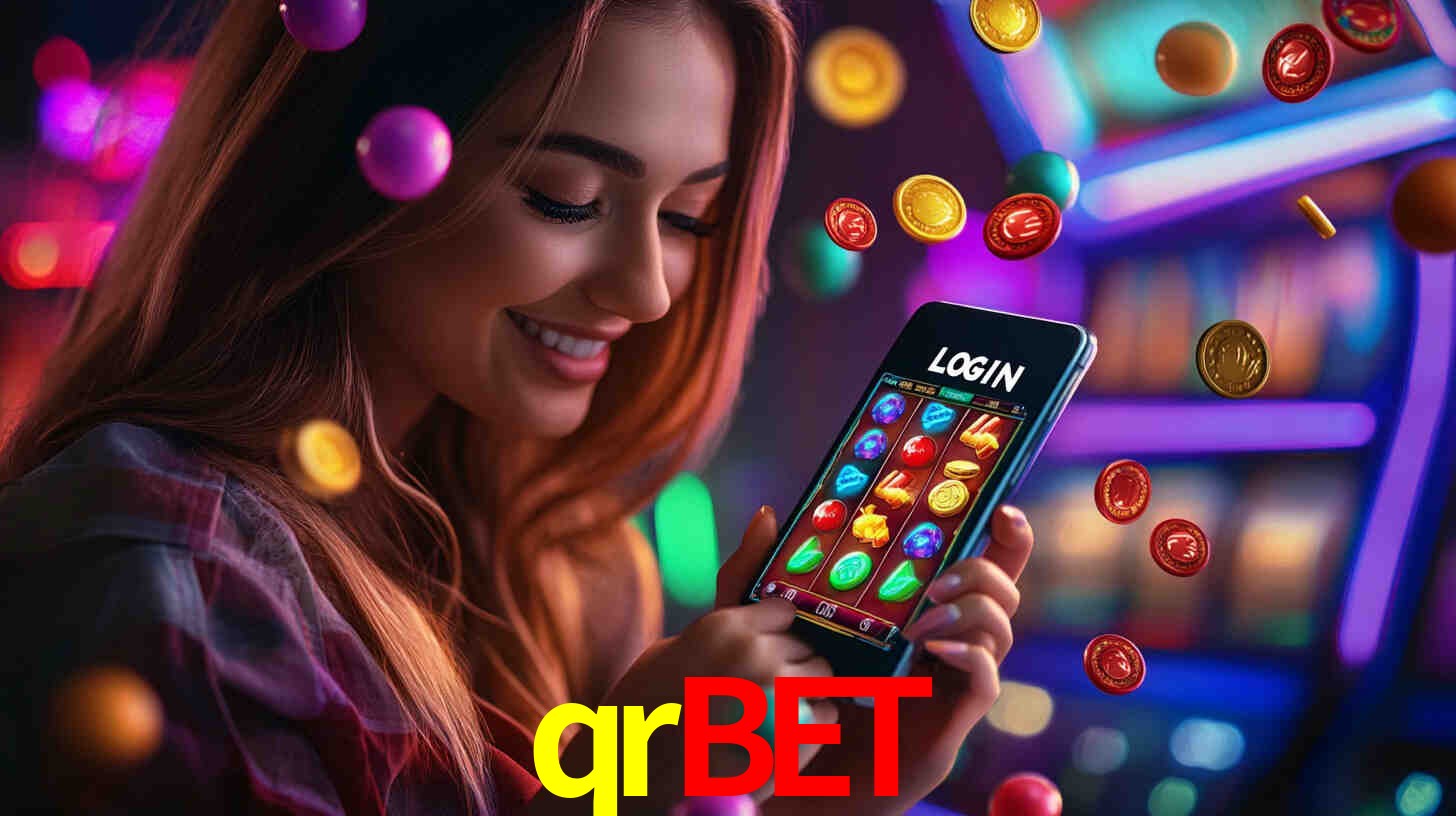 qrbet: Jogos de Caça-Níqueis-Altas Recompensas, Roleta-Velocidade, Blackjack-Desafios Máximos