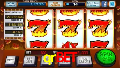 Descubra o Mundo do Cassino Online com qrbet