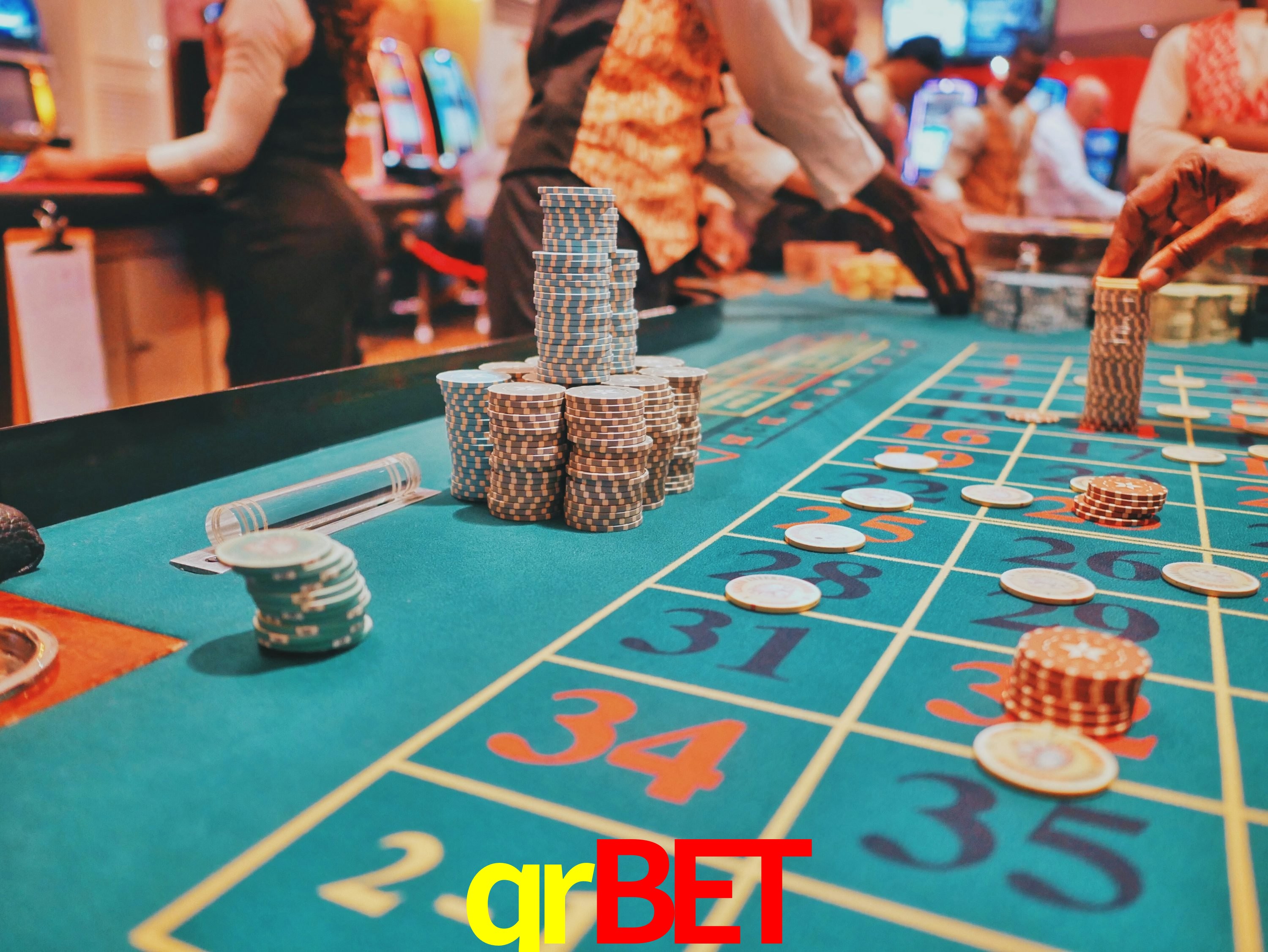 Programa VIP qrbet
