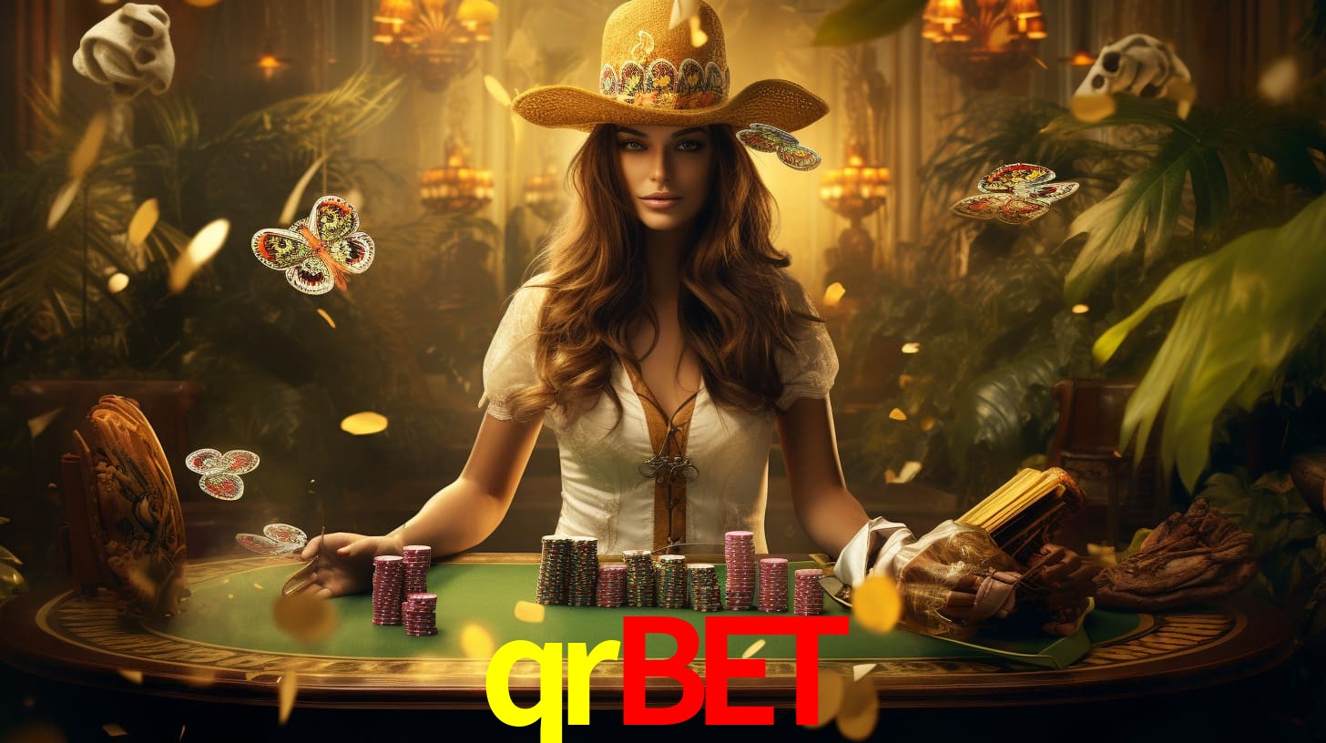 Blackjack Table qrbet